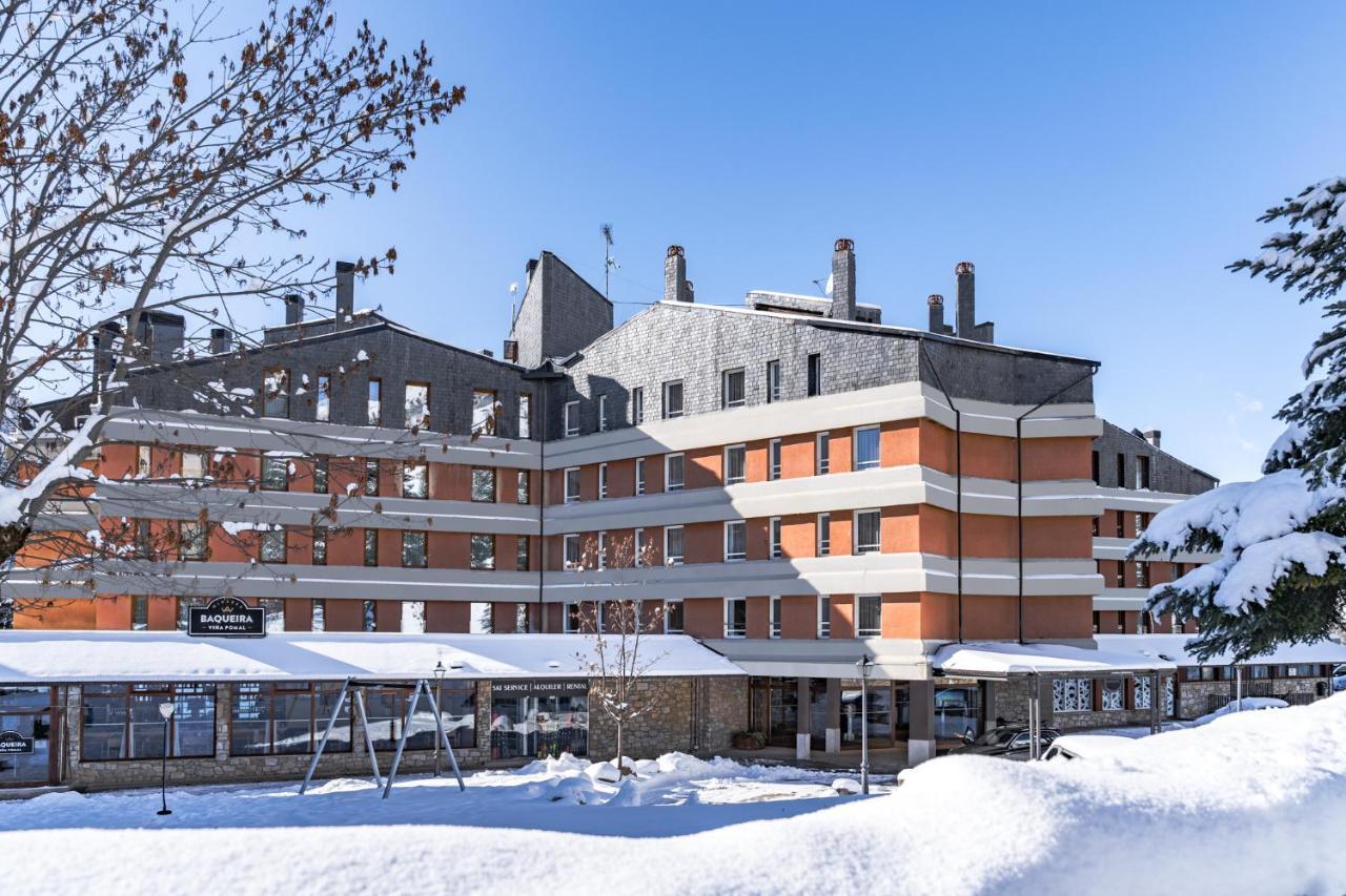 Hotel Montarto Baqueira Beret Zewnętrze zdjęcie