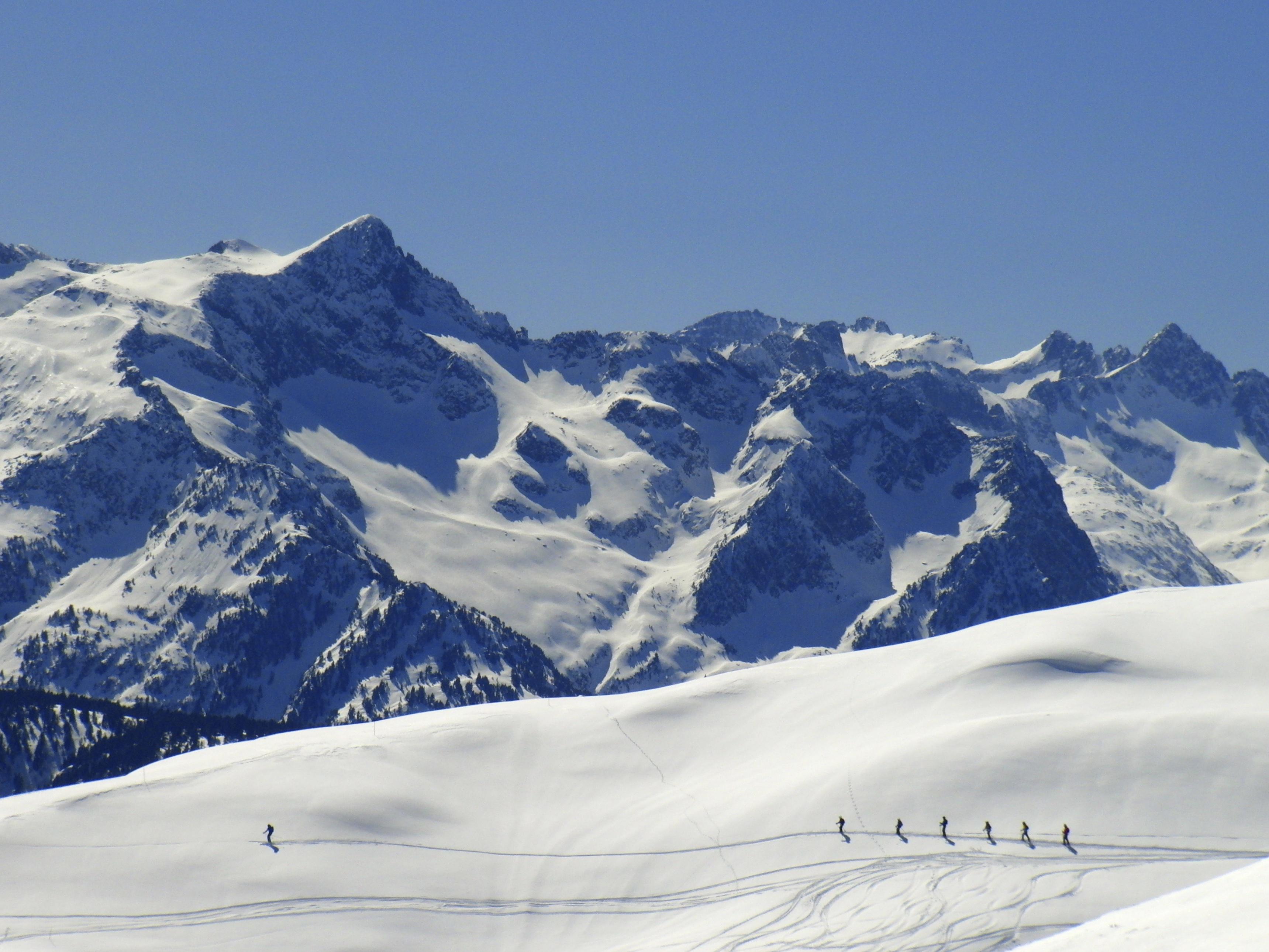 Hotel Montarto Baqueira Beret Zewnętrze zdjęcie