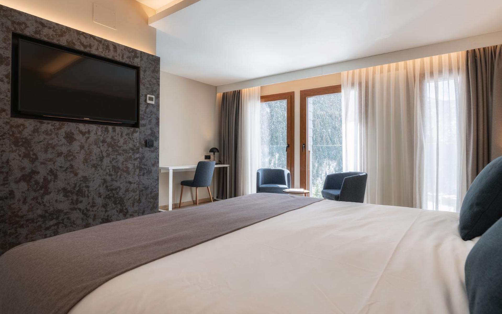 Hotel Montarto Baqueira Beret Zewnętrze zdjęcie