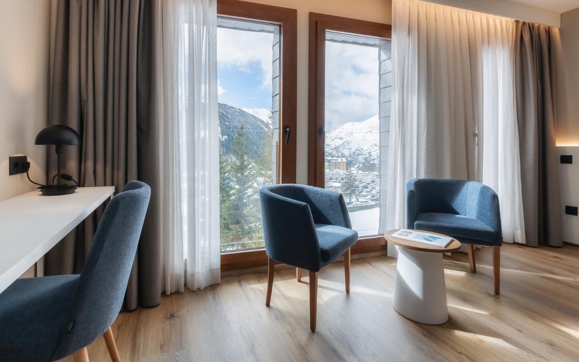 Hotel Montarto Baqueira Beret Zewnętrze zdjęcie