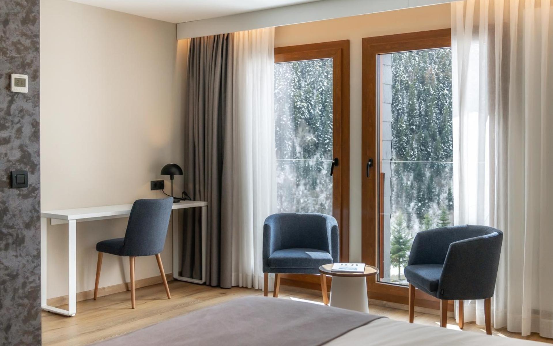 Hotel Montarto Baqueira Beret Zewnętrze zdjęcie