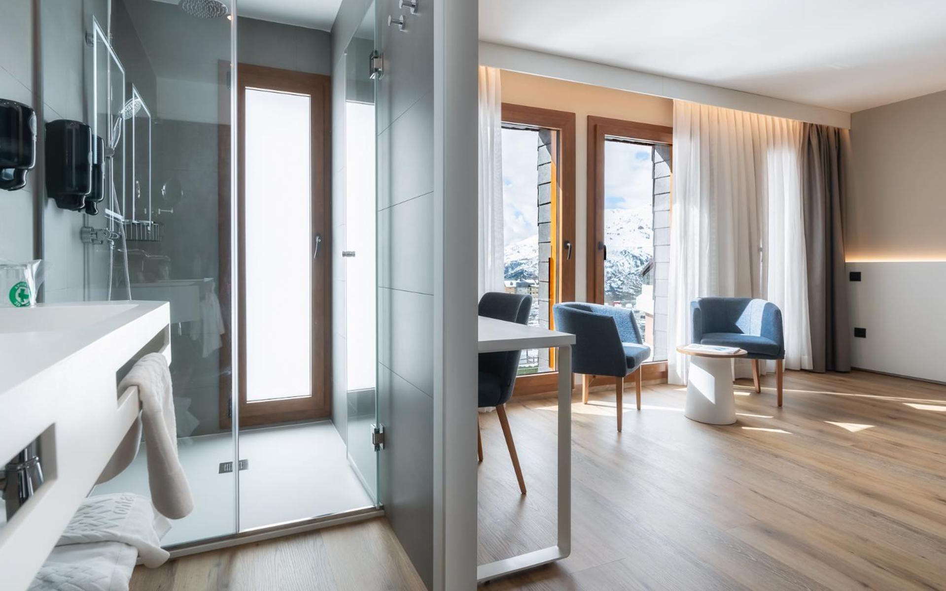Hotel Montarto Baqueira Beret Zewnętrze zdjęcie