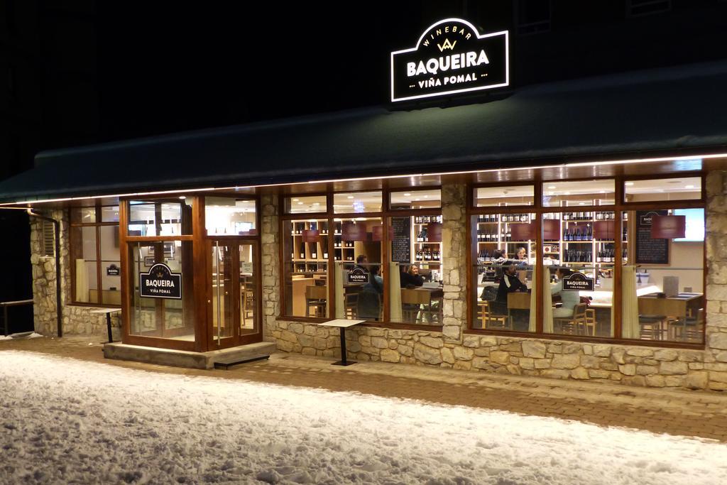 Hotel Montarto Baqueira Beret Zewnętrze zdjęcie